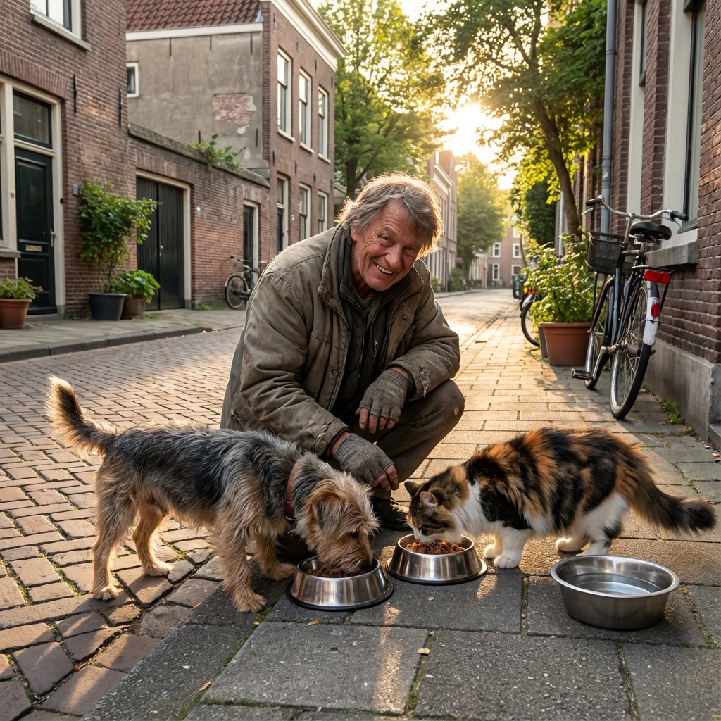 Sokak Canlarına Dost